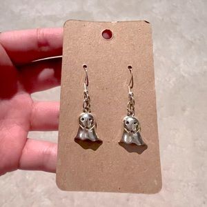 3/$20 Bundle! Ghost Earrings